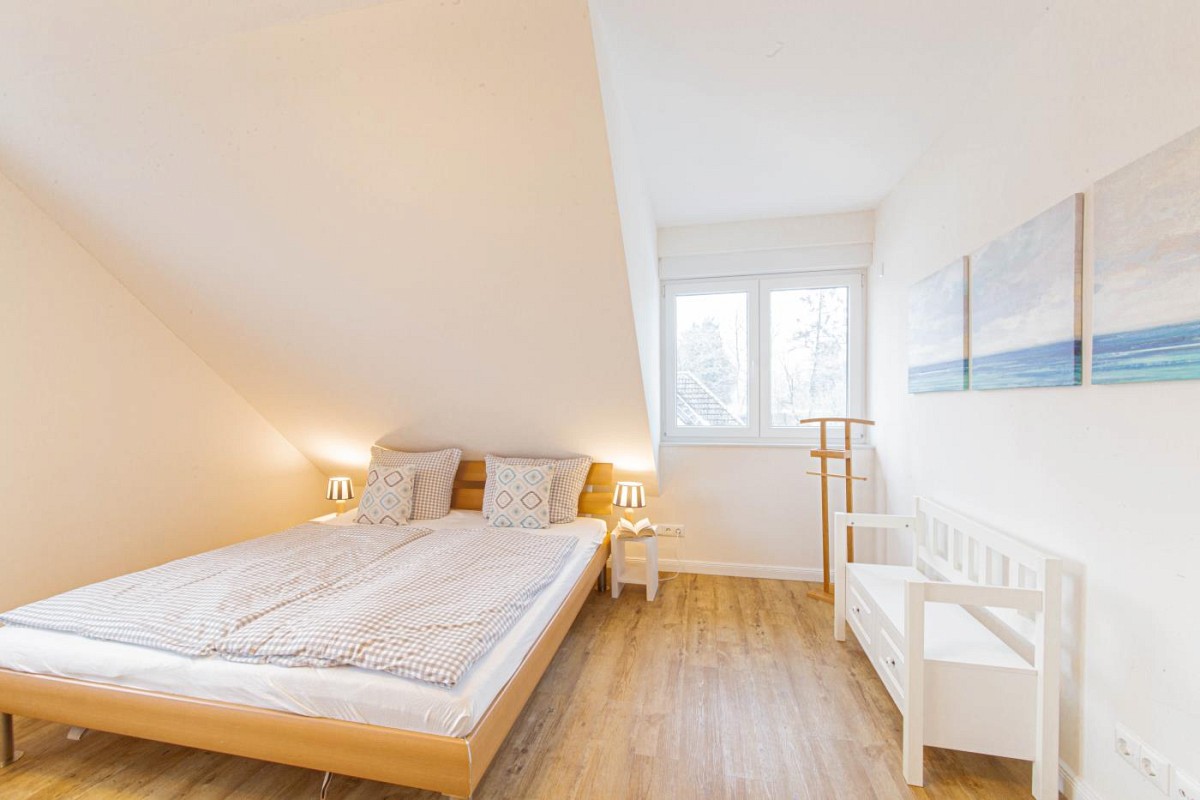 Ferienwohnung Zweites Zuhause