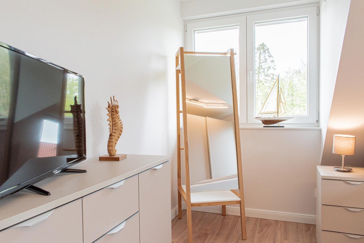 Ferienwohnung dat Seepeerdje