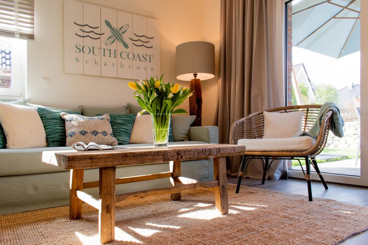 Ferienhaus SOUTH COAST