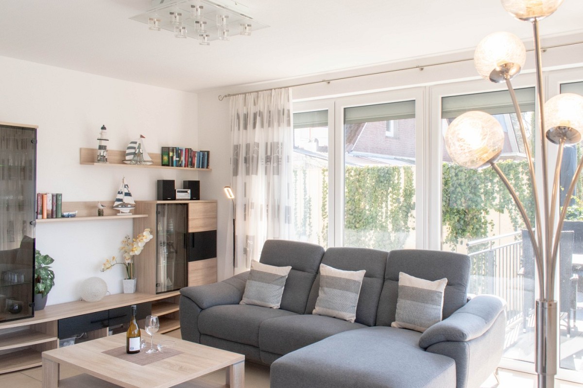 Ferienwohnung Möwennest