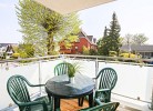 Ferienwohnung Strandvilla Augustusbad 110
