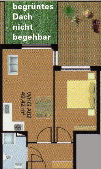 Ferienwohnung Stranddüne 2