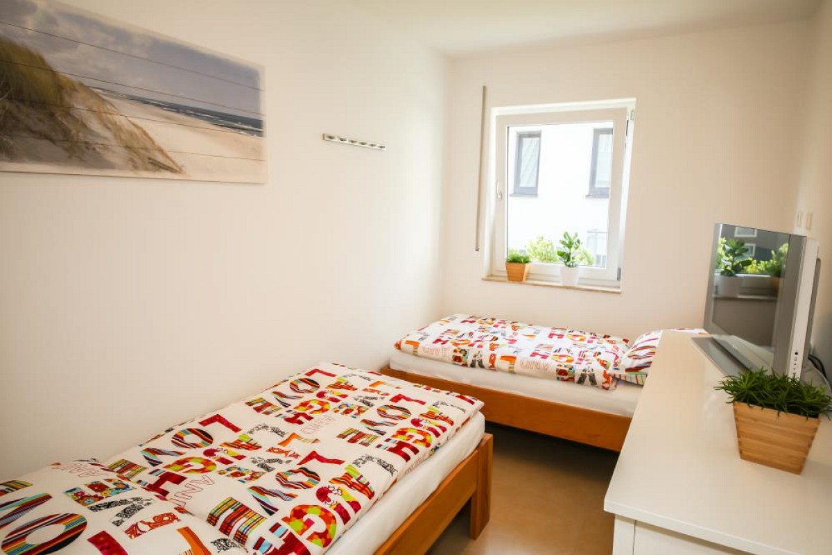 Ferienwohnung Strandhaus Möwenberg App. 77