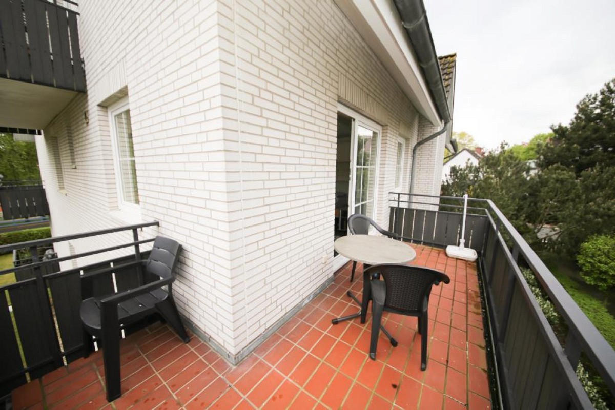 Ferienwohnung Am Kurpark