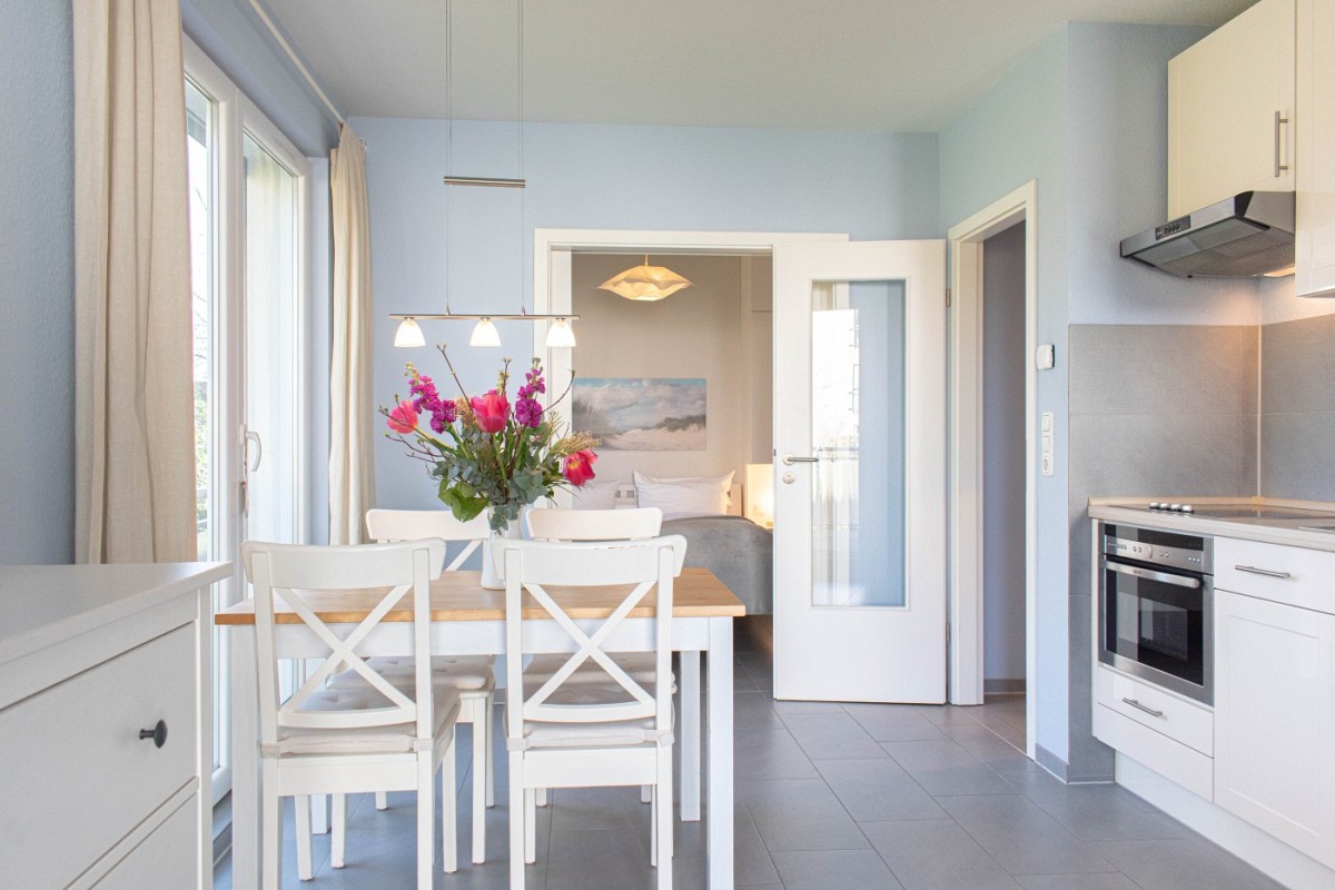 Ferienwohnung Strandläufer