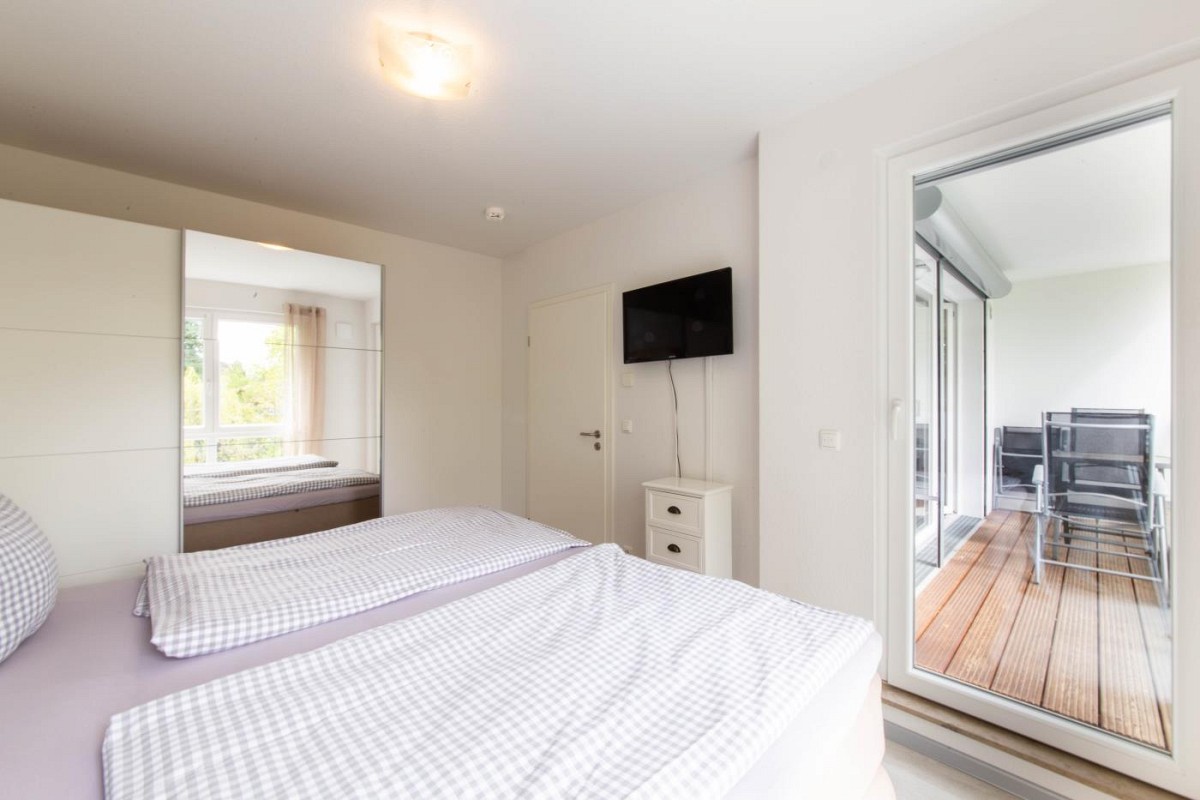 Ferienwohnung Strandvilla Augustusbad 14
