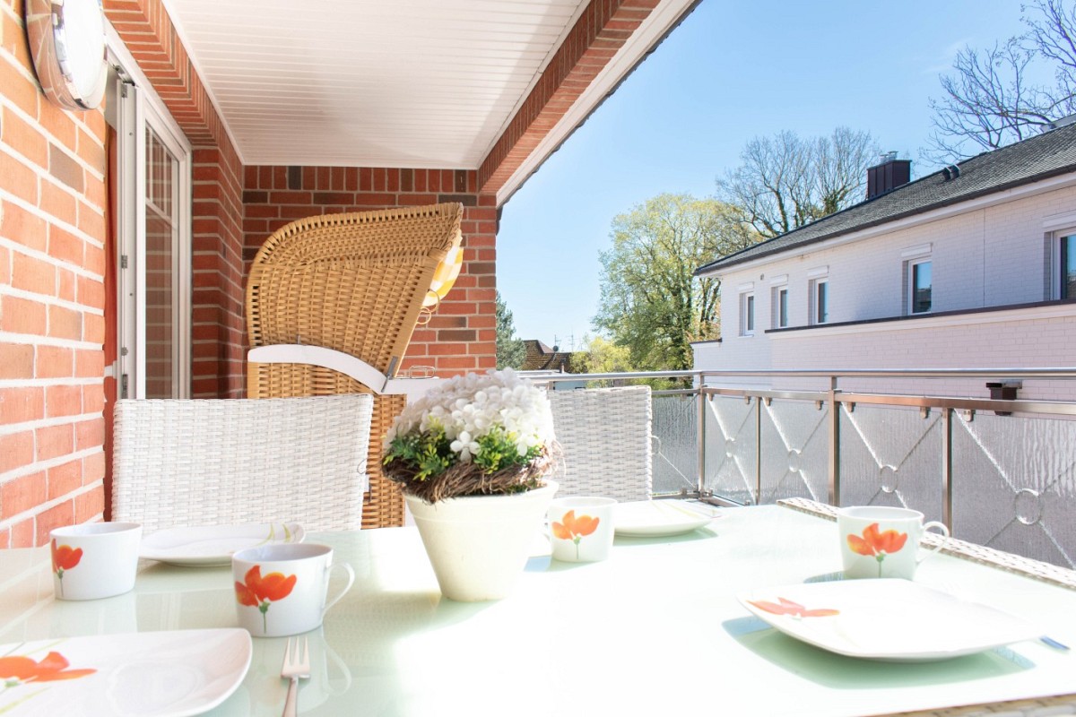 Ferienwohnung Moderne Kurparkresidenz Whg. 9