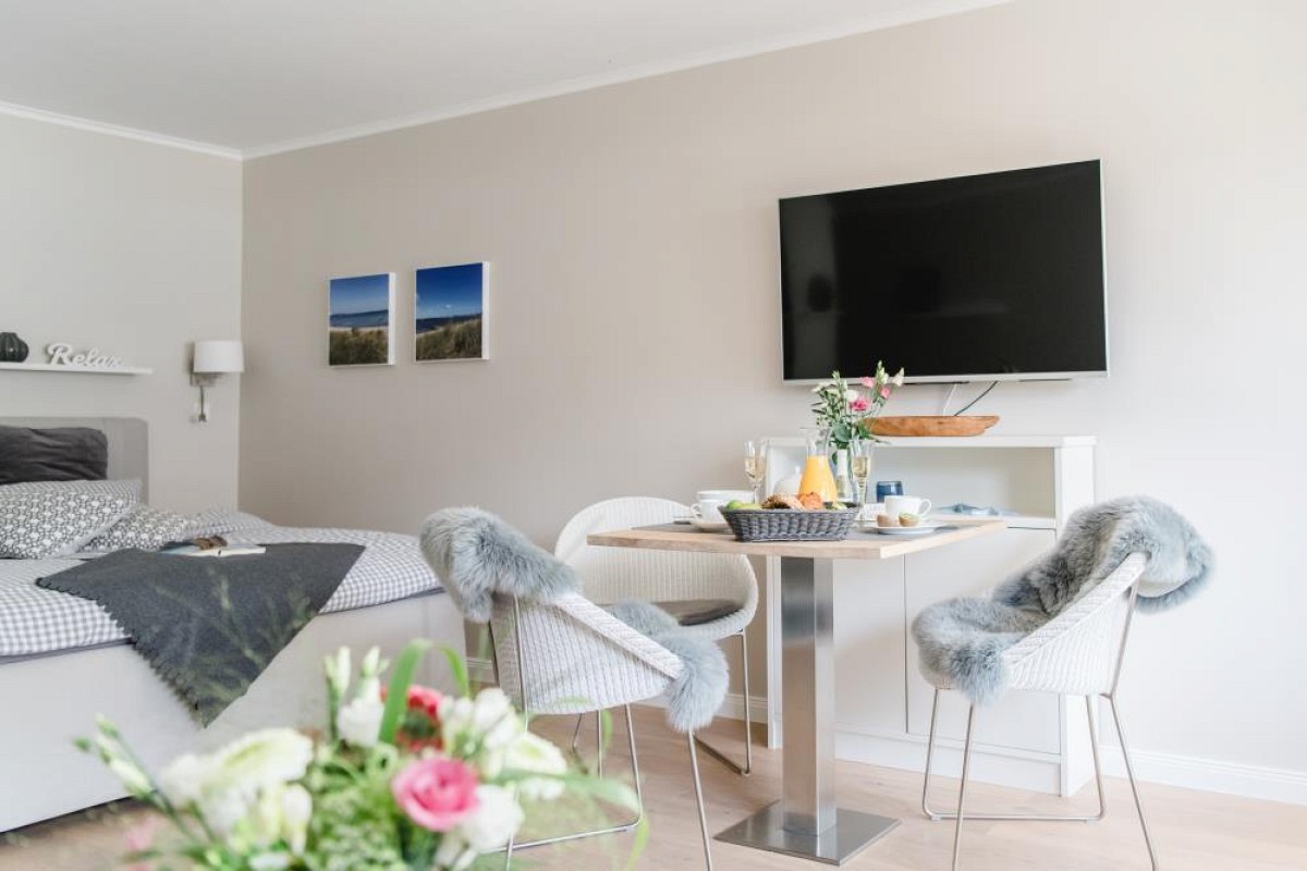 Ferienwohnung Zweite Heimat