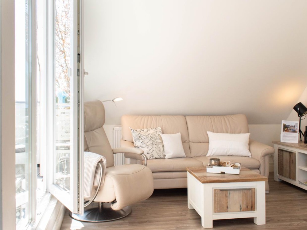 Ferienwohnung Ausblick