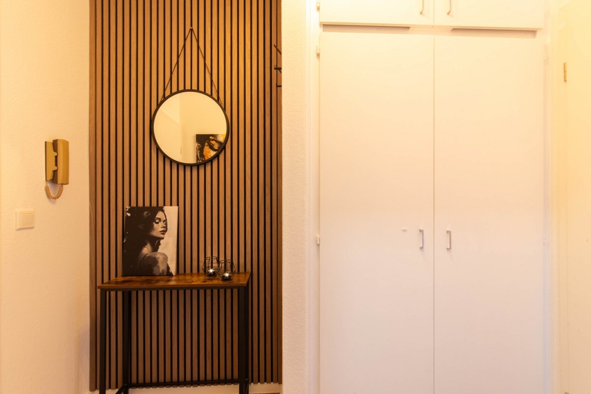 Ferienwohnung Schlummerdüne