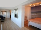 Ferienwohnung Alte Liebe 2 Travemünde - Flur zum Schlafzimmer