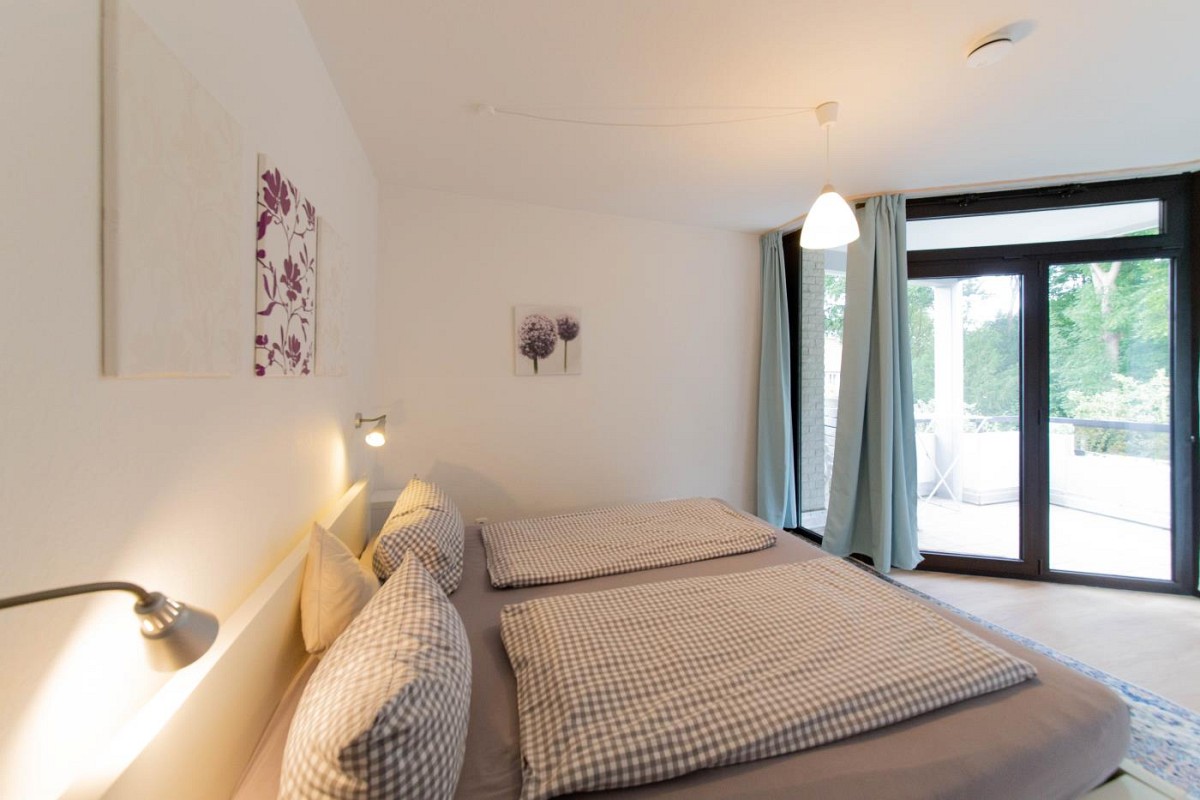 Ferienwohnung Villa Miramare