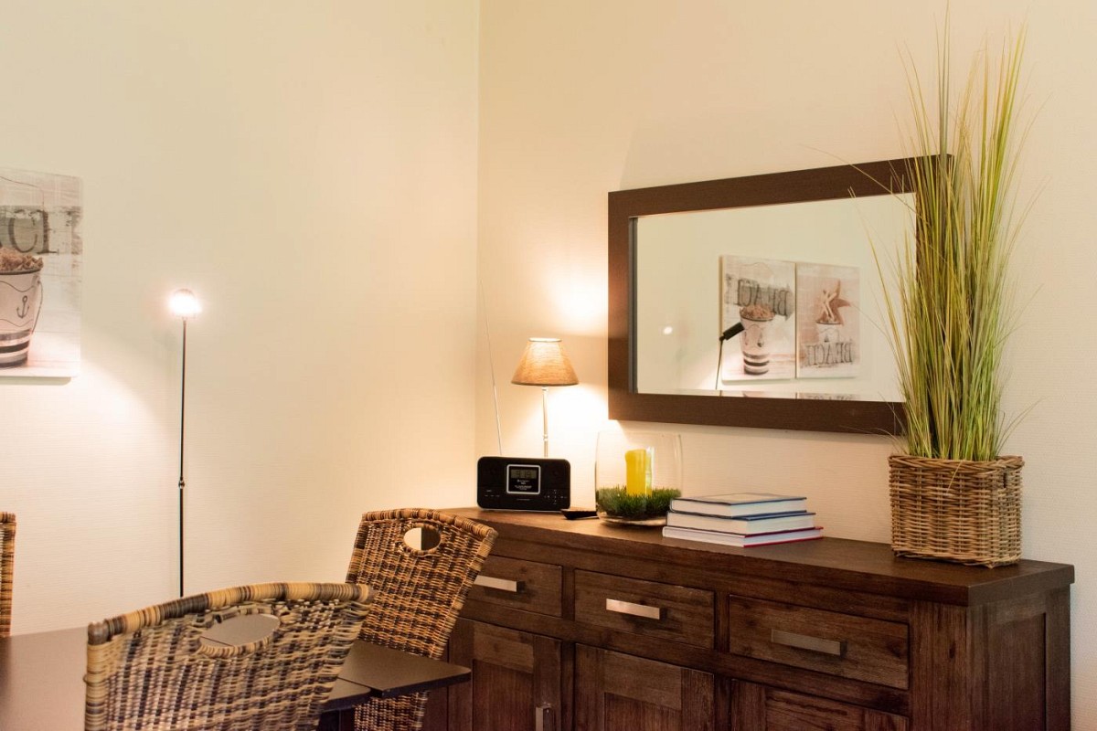 Ferienwohnung Strandhafer