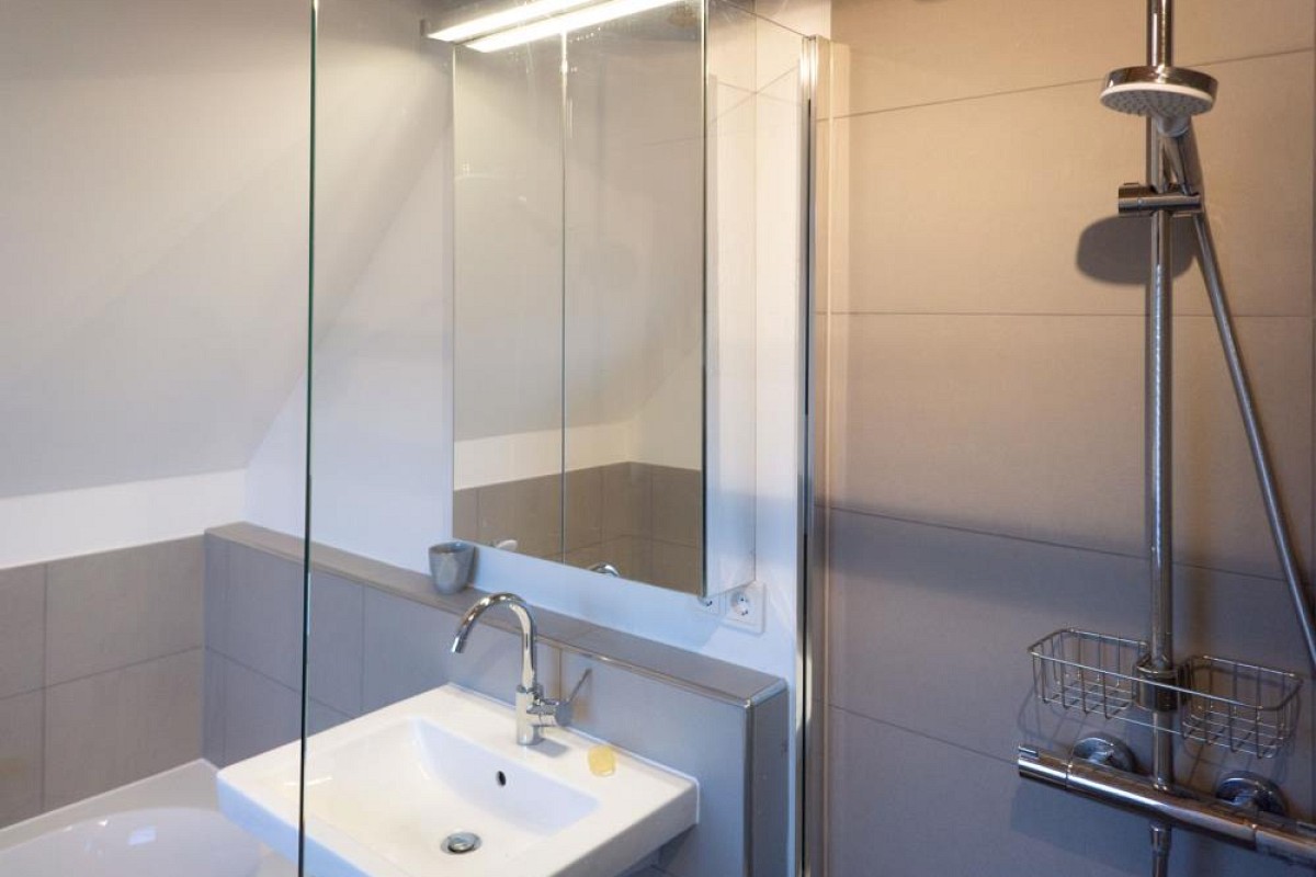 Ferienwohnung 'Weitsichtiger Wal'
