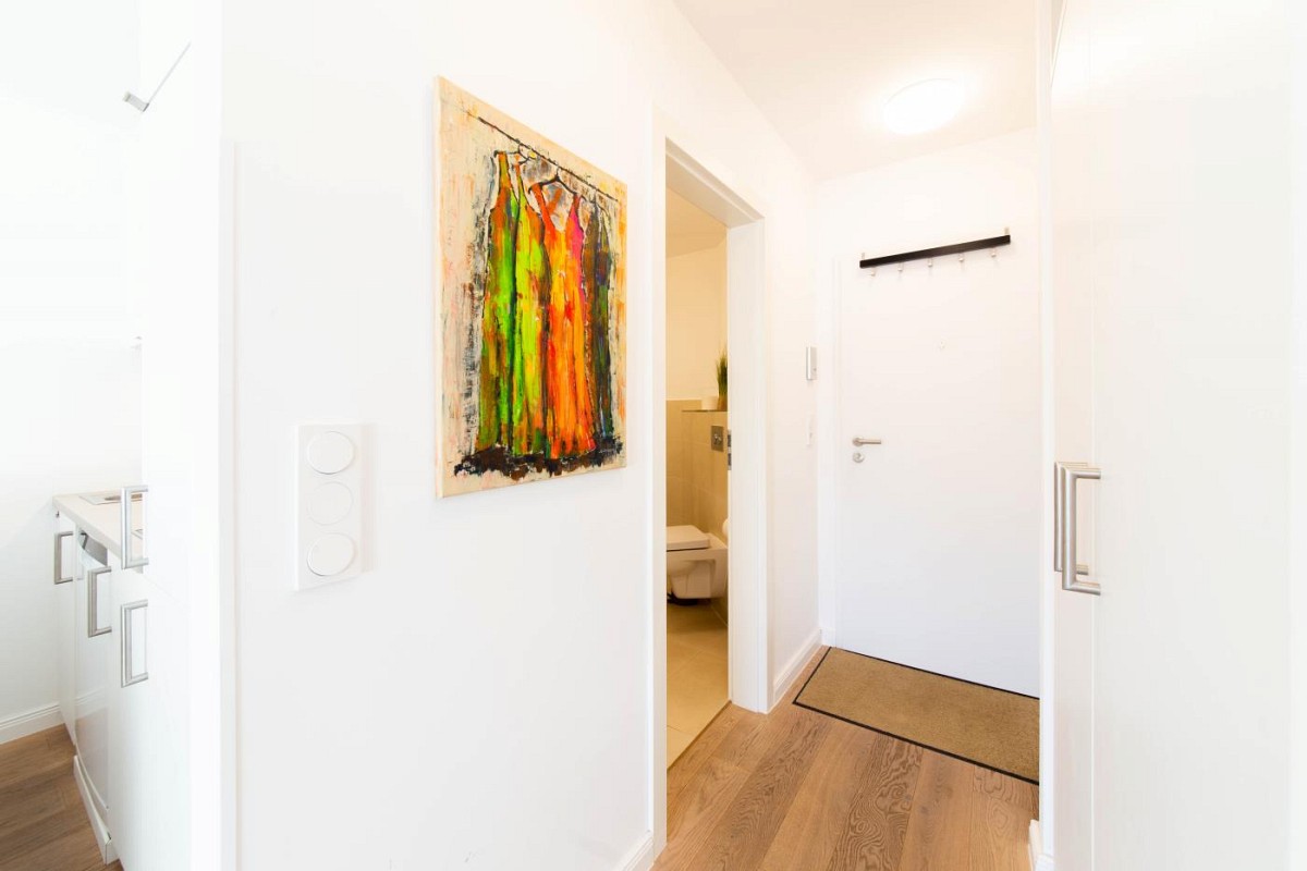 Ferienwohnung Studio Copenhagen