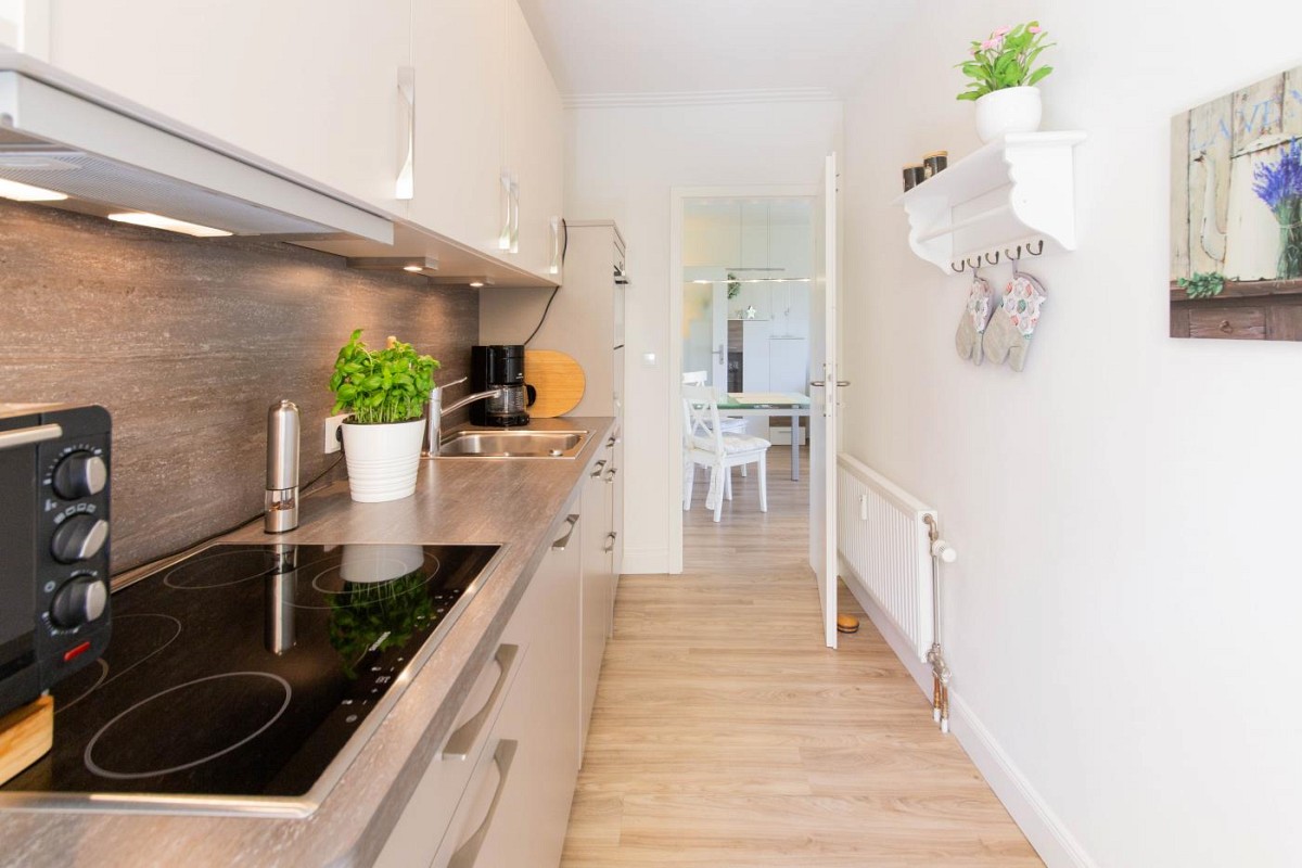 Ferienwohnung Boje 6
