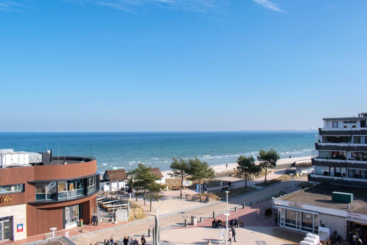 Ferienwohnung Haus Meeresstrand App. 405
