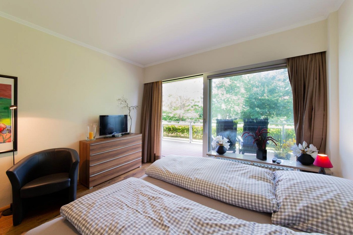 Ferienwohnung Strandhafer