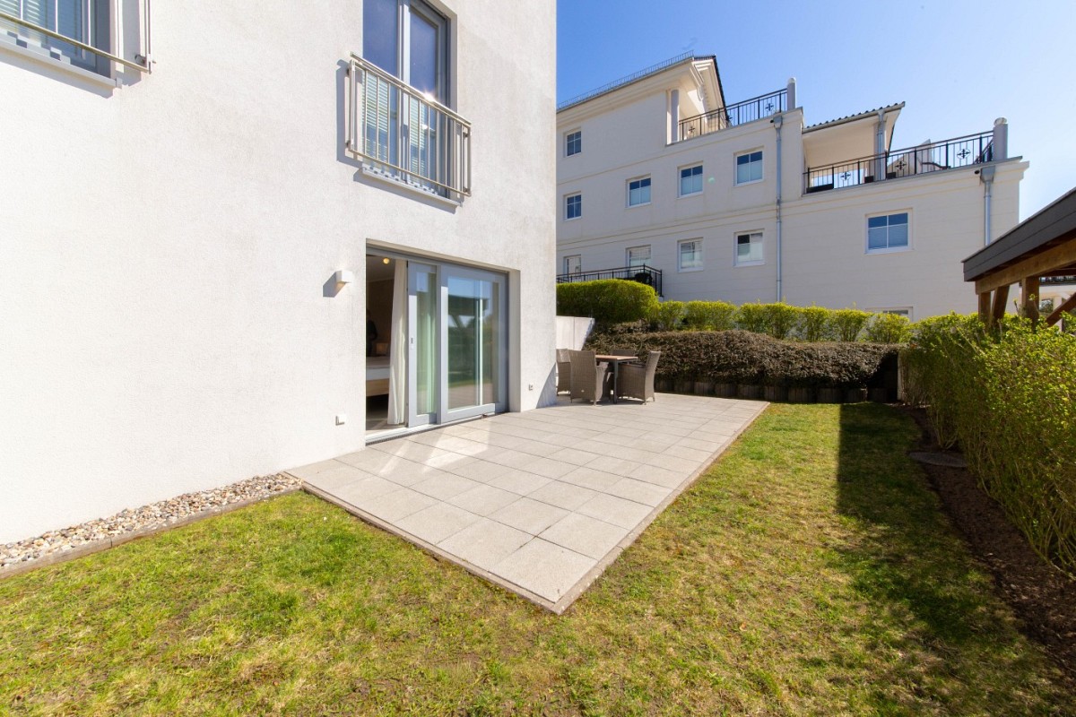 Ferienwohnung Meerflair