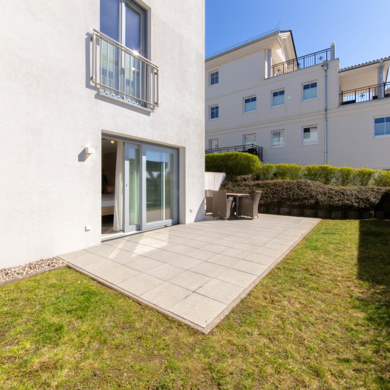 Ferienwohnung Meerflair