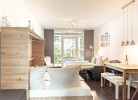 Ferienwohnung 54° Nord App 8