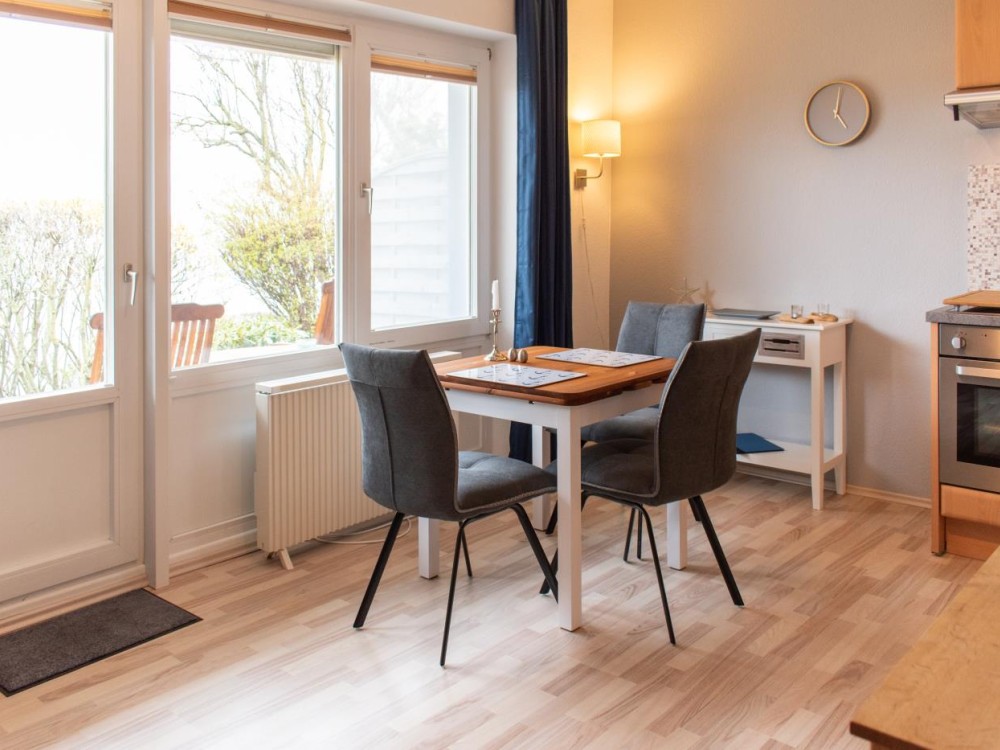 Ferienwohnung Strandterrasse
