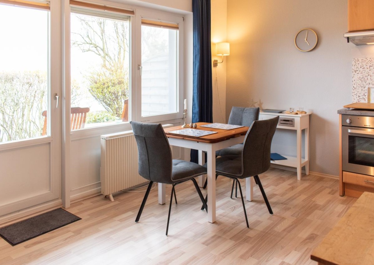 Ferienwohnung Strandterrasse