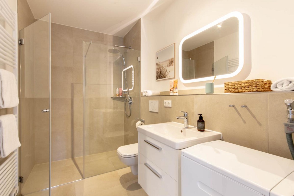 Ferienwohnung Villa Heidenreich Nr. 2