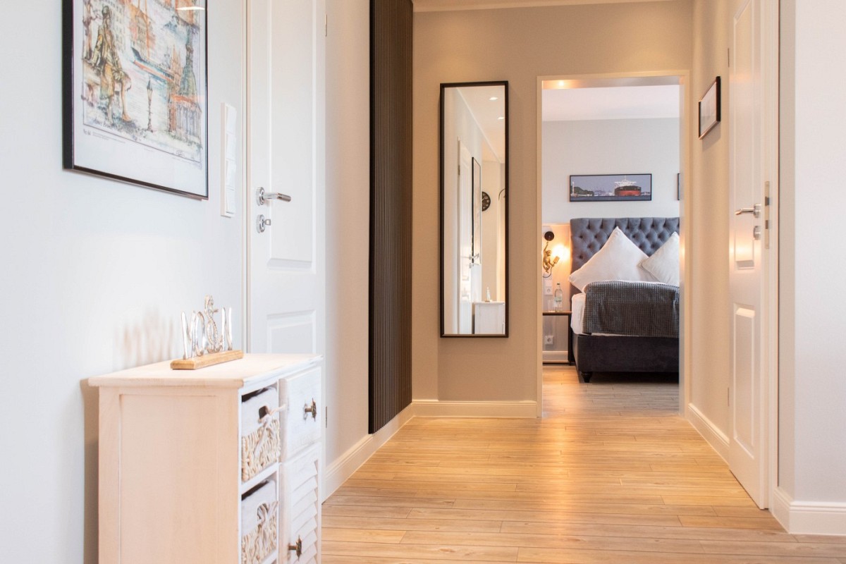 Ferienwohnung Dock 54