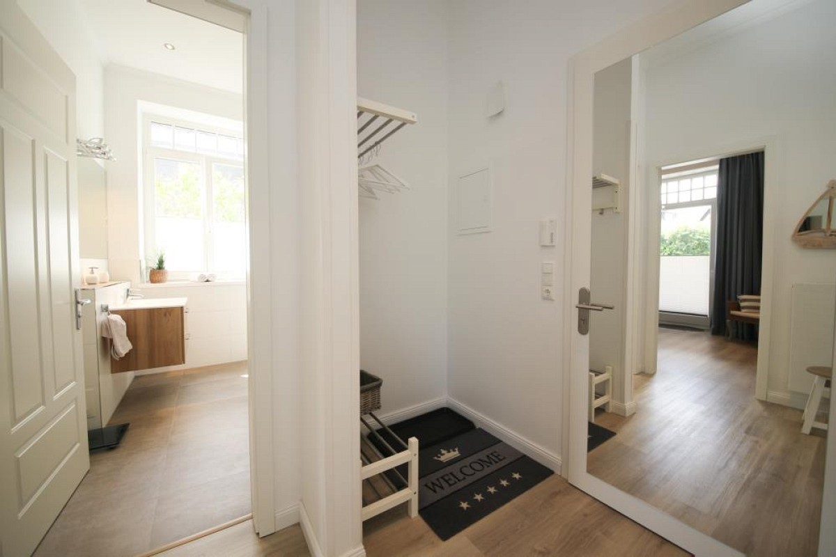 Ferienwohnung Long Island