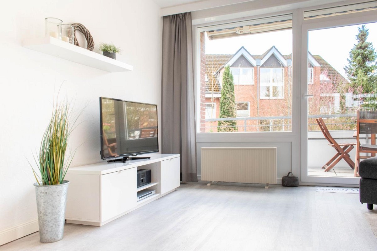 Ferienwohnung Baltic Rose