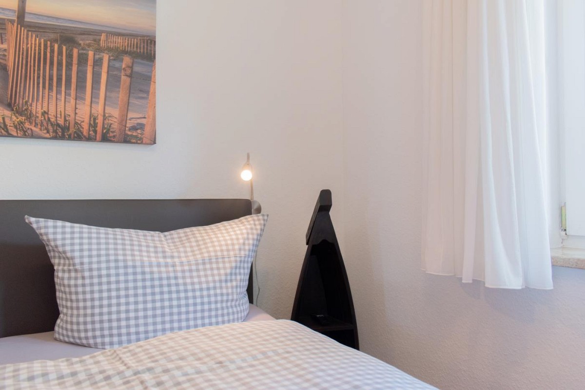 Ferienwohnung Gorch Fock Park Appartement 19