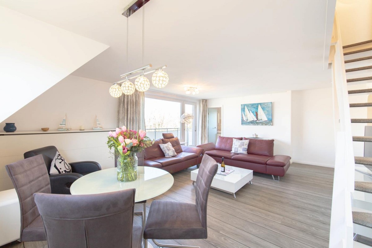 Ferienwohnung Zweimaster