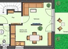 Ferienwohnung Strandhaus Möwenberg App.12