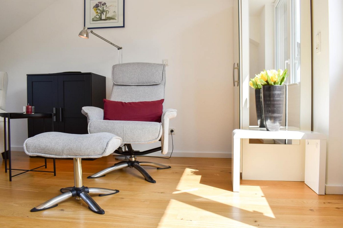 Ferienwohnung Strandgefühl