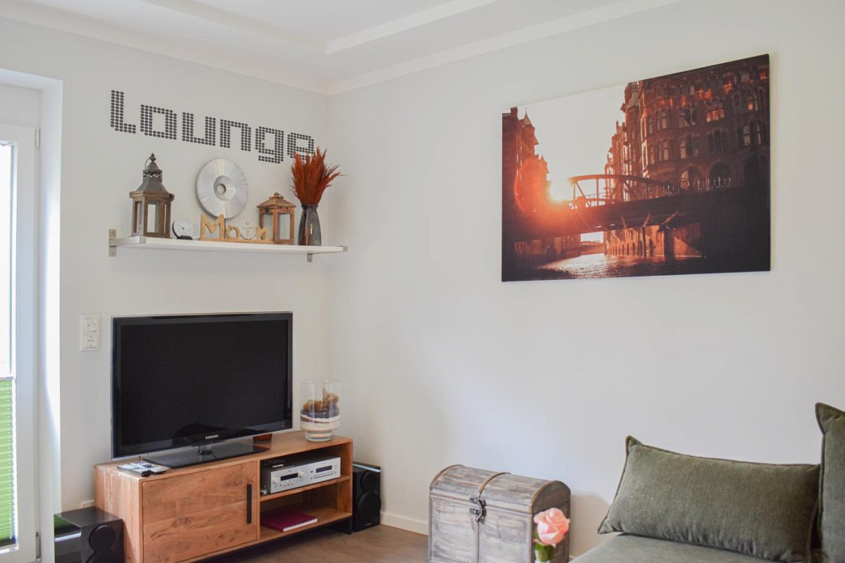 Ferienwohnung Traumland 1