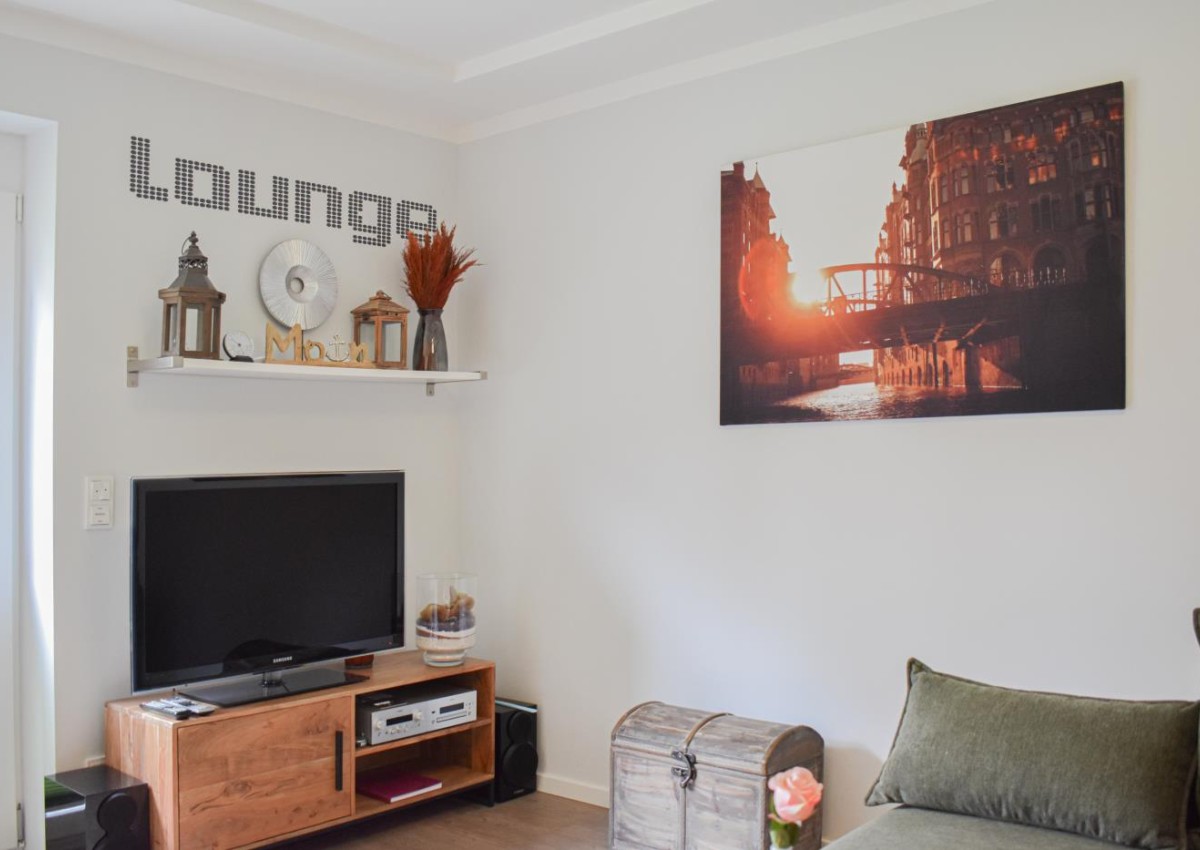 Ferienwohnung Traumland 1