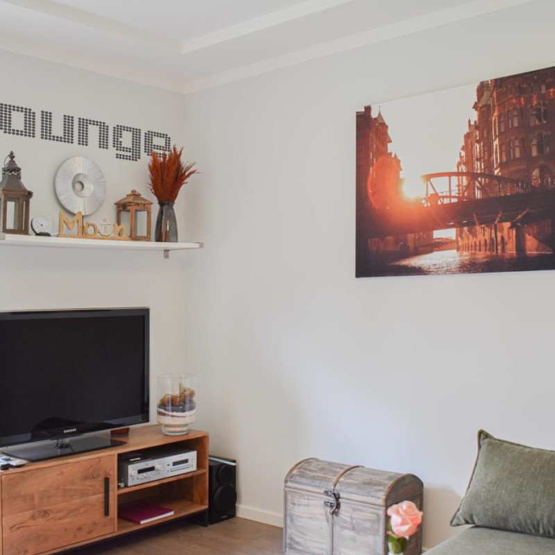Ferienwohnung Traumland 1