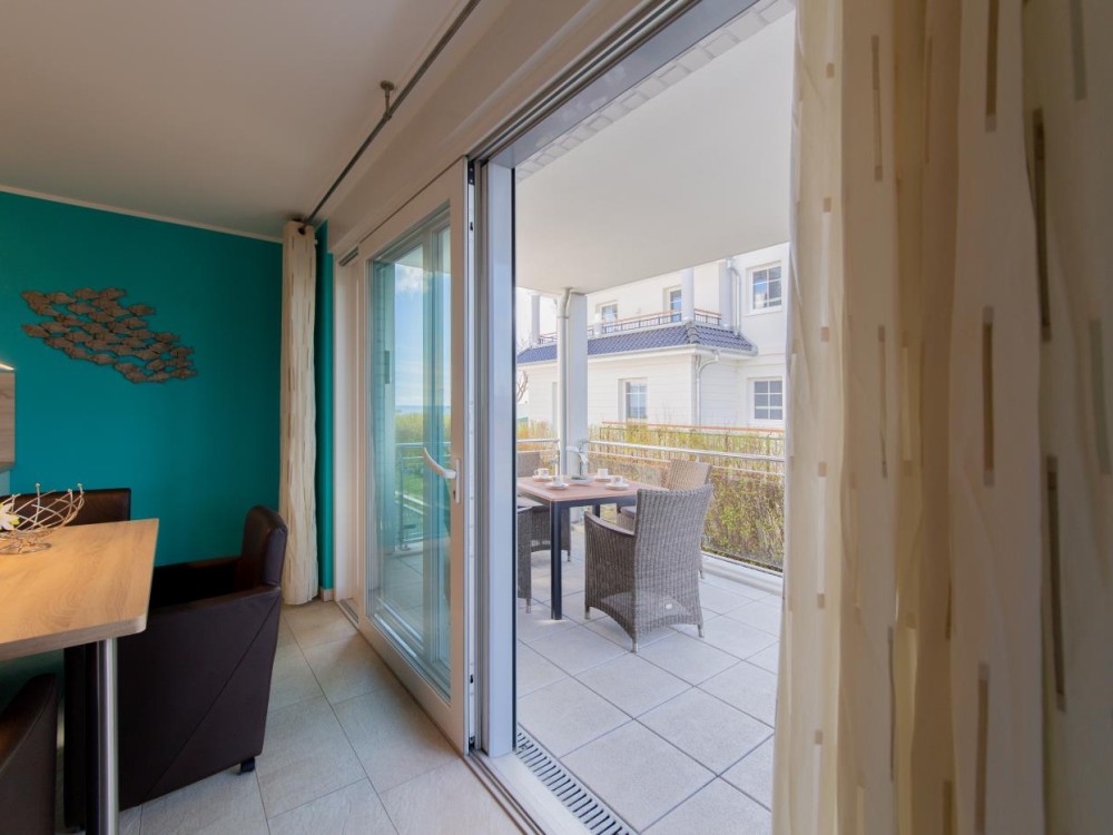 Ferienwohnung Meerflair