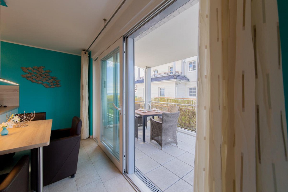 Ferienwohnung Meerflair