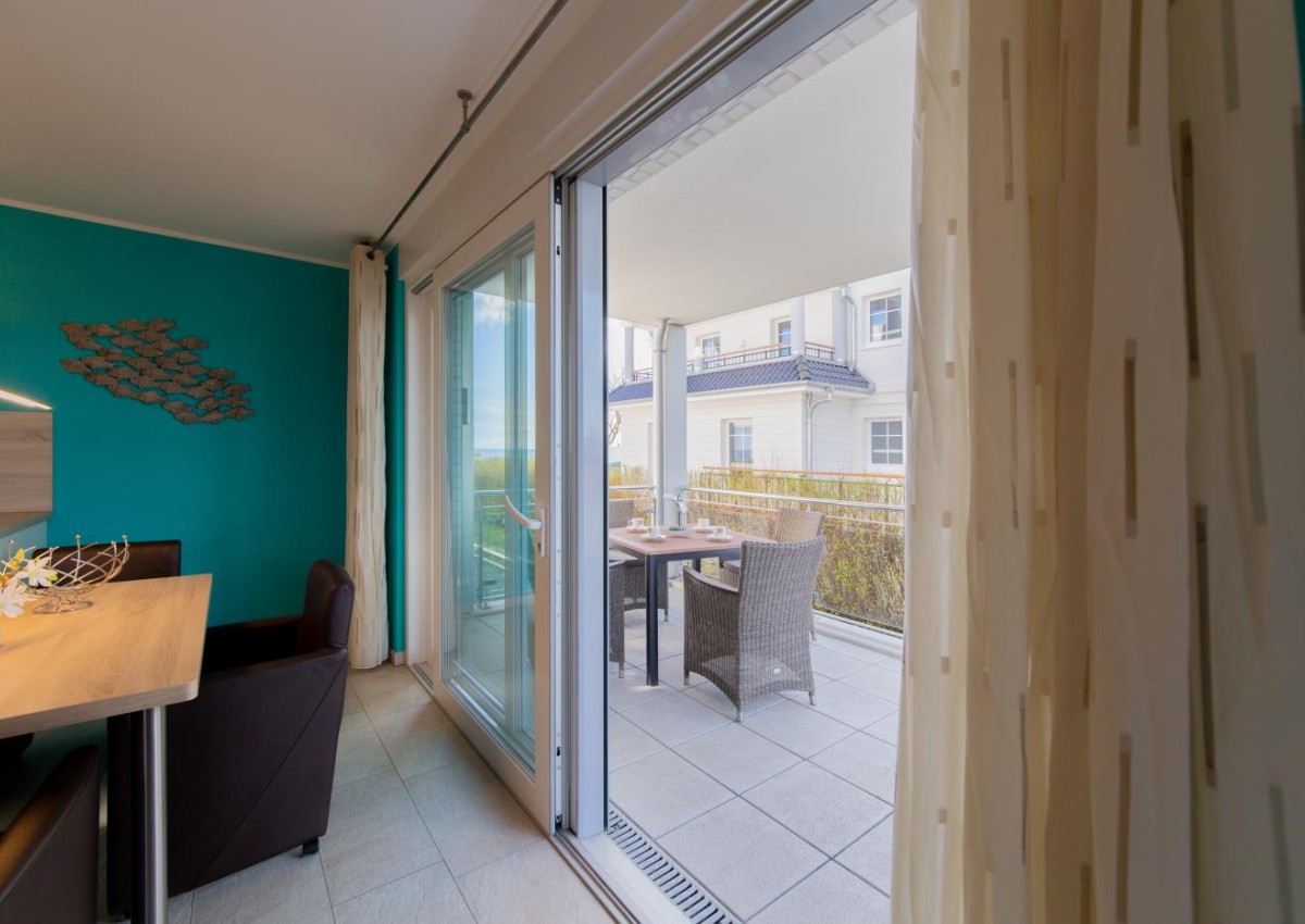 Ferienwohnung Meerflair