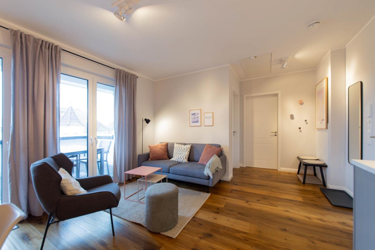 Ferienwohnung Ahoi 