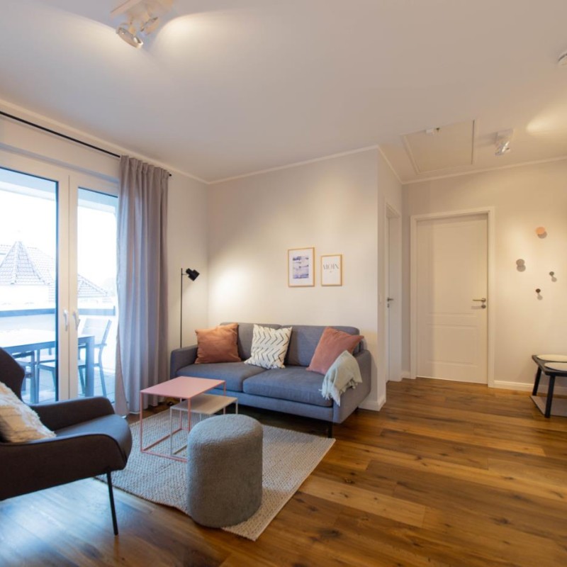Ferienwohnung Ahoi 