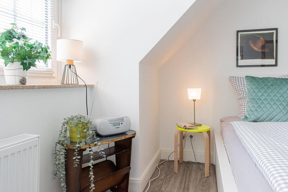 Ferienwohnung Der Olle Hansen