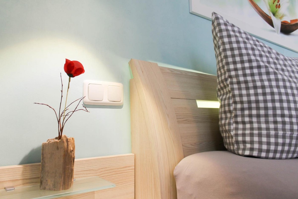 Ferienwohnung Beau Rivage Seaside