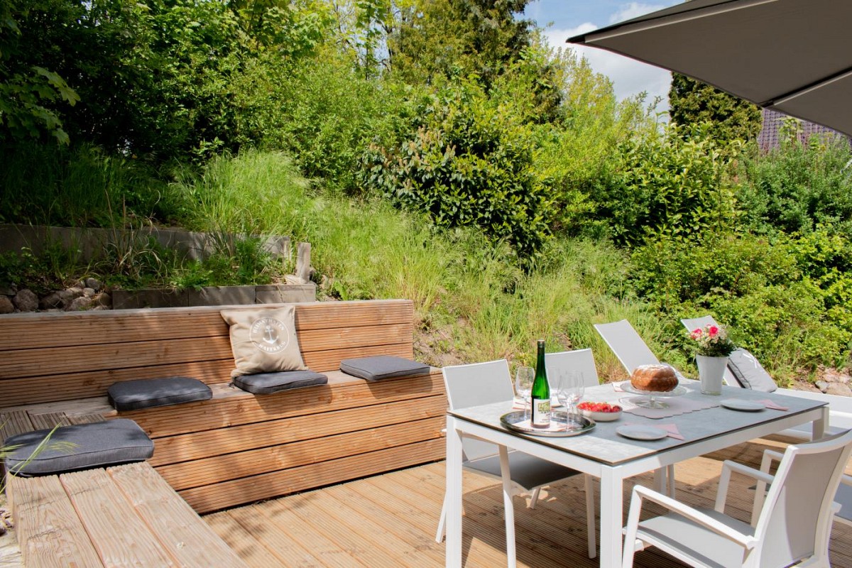 Ferienwohnung Neptuns Auszeit