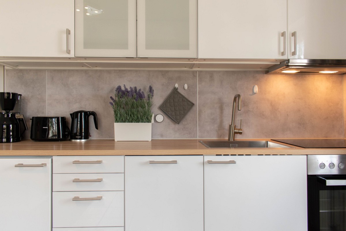 Ferienwohnung Leesegel