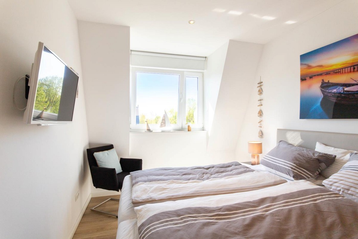 Ferienwohnung Windjammer