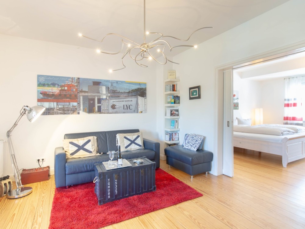 Ferienwohnung Alte Liebe 1