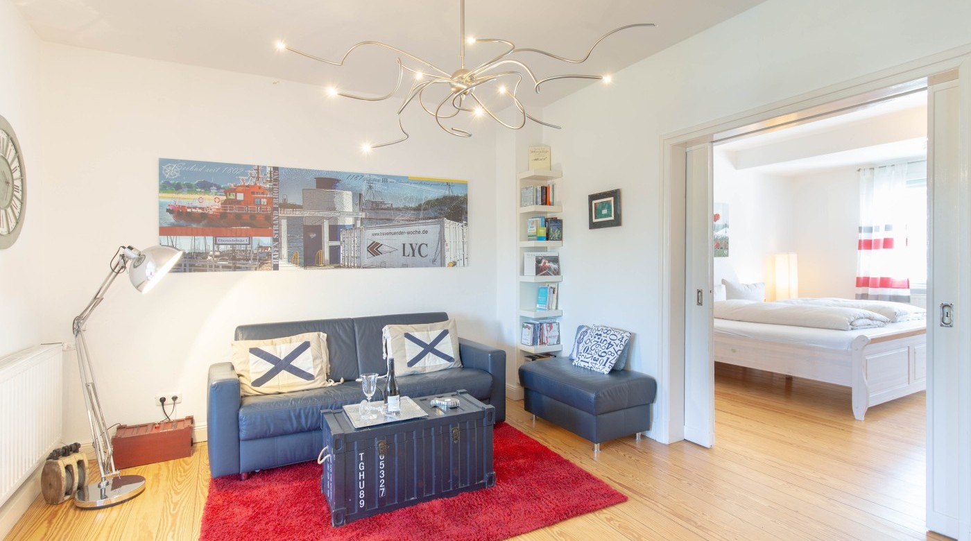 Ferienwohnung Alte Liebe 1